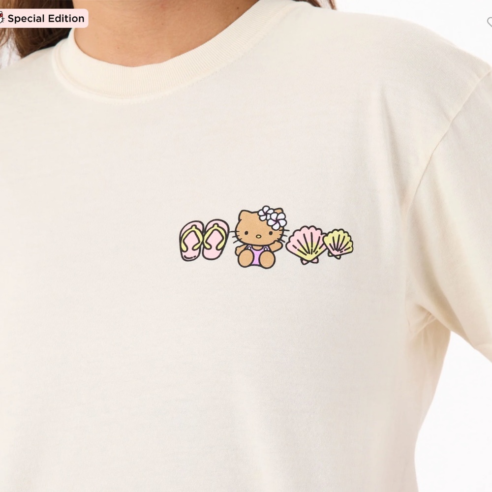 Aloha Collection x Hello Kitty T-Shirt